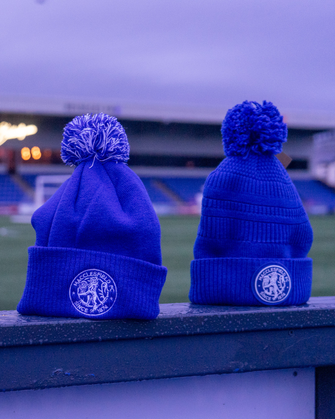 Calendar, Pin Badge, Pen, Keyring & Hat
