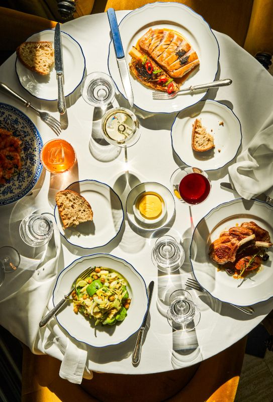 MEAL FOR 2 IN BAR TWENTY SEVEN